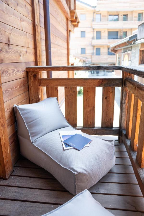 Le Chalet Nativ Morzine Esterno foto