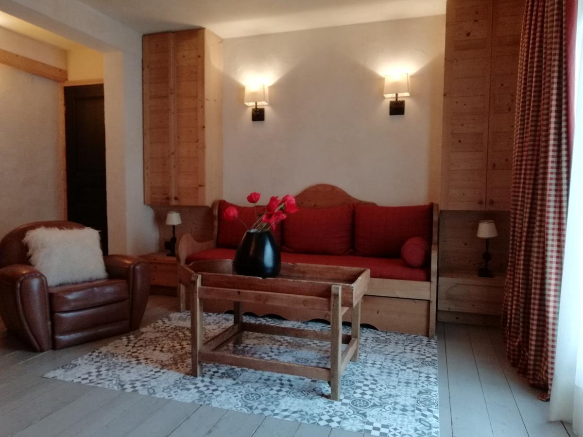 Le Chalet Nativ Morzine Esterno foto