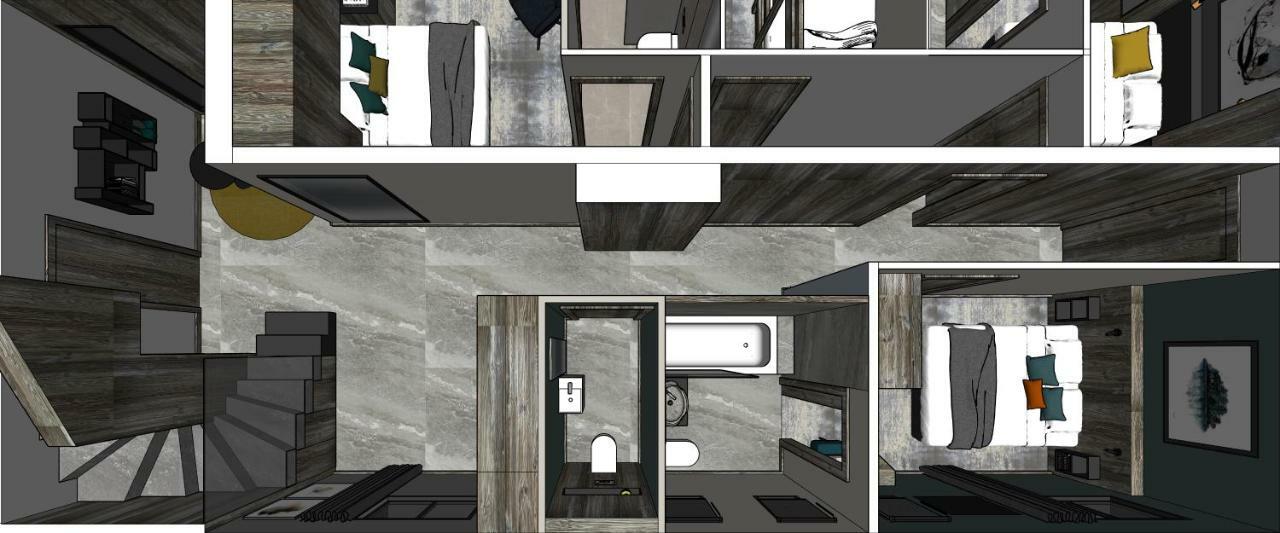 Le Chalet Nativ Morzine Esterno foto
