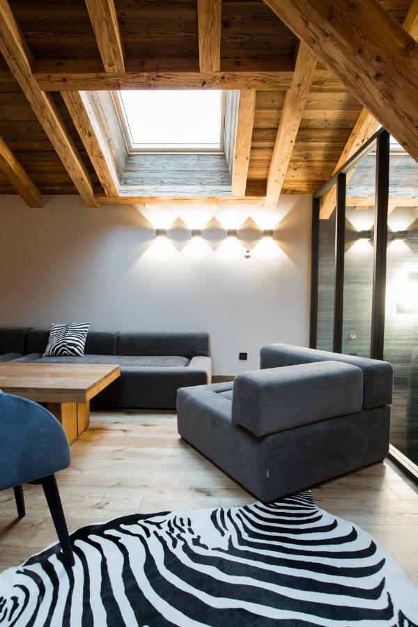 Le Chalet Nativ Morzine Esterno foto