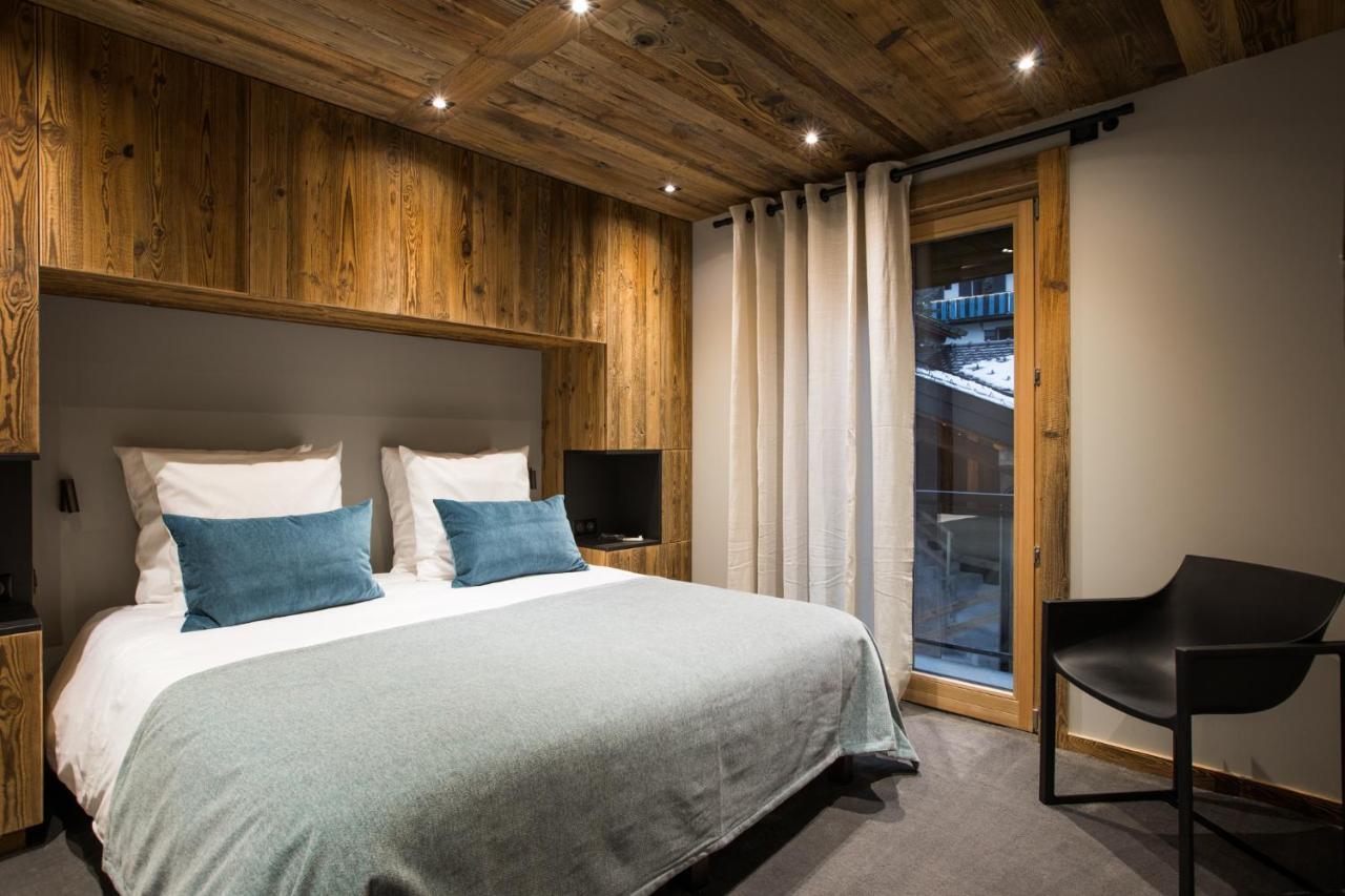 Le Chalet Nativ Morzine Esterno foto